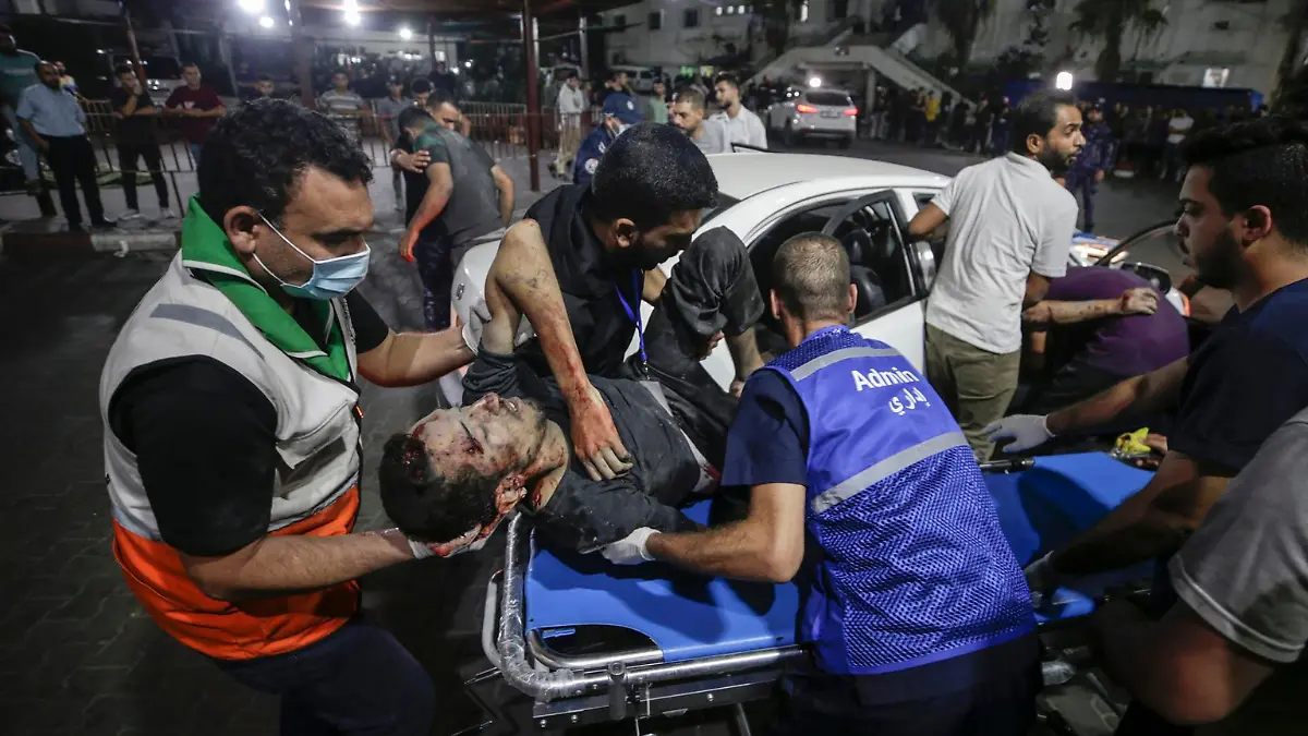 Se eleva cifra de muertos en Gaza